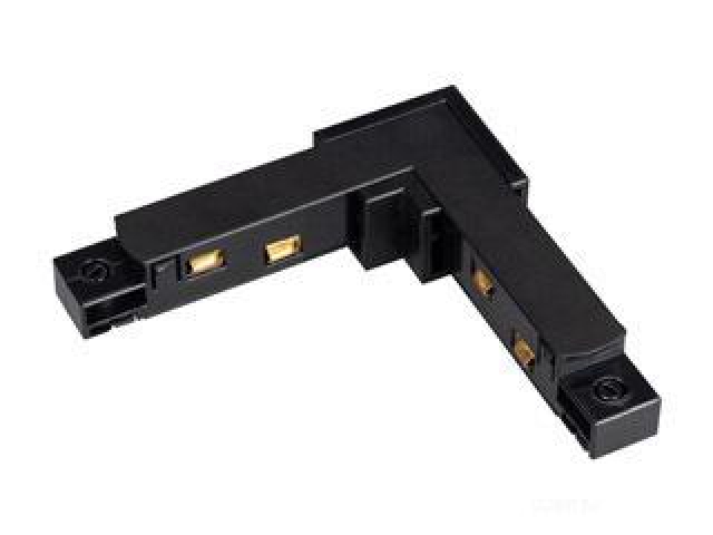 Коннектор угловой MAG-ORIENT-CON-L90-POWER (BK) (Arlight, IP20 Пластик, 3 года) фото:2