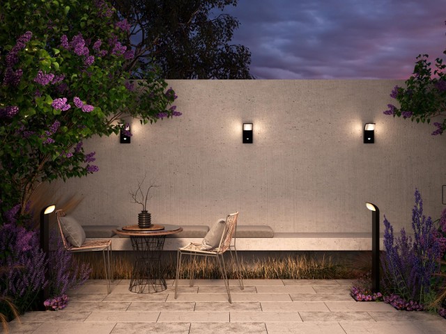 Ландшафтный светильник Outdoor O446FL-L7GF3K фото:9
