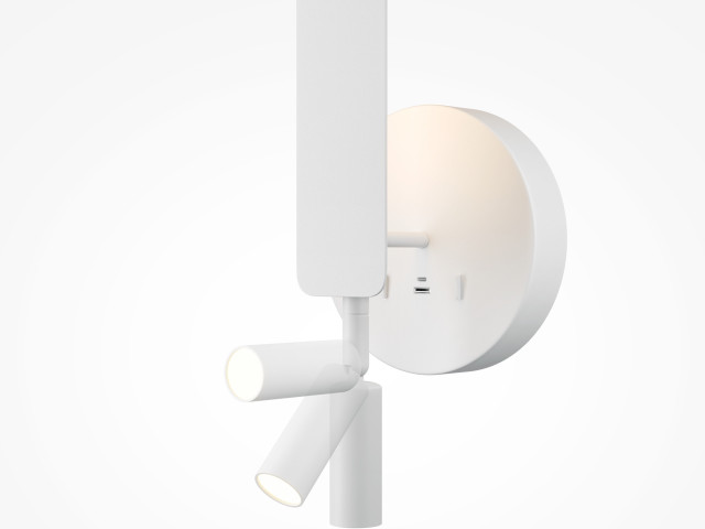 Настенный светильник (бра) Maytoni MOD214WL-L8W3K1 фото:5