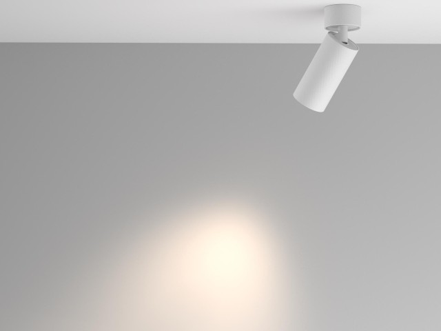 Потолочный светильник Technical C082CL-01-GU10-W фото:4