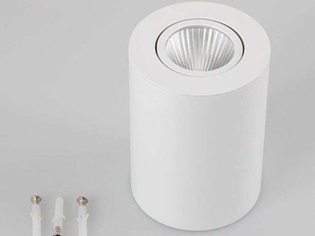Светильник SP-FOCUS-R90-9W Day White (Arlight, IP20 Металл, 3 года) фото:2