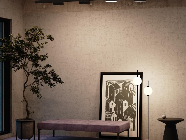 Трековый светильник Technical TR036-2-12W3K-W фото:10