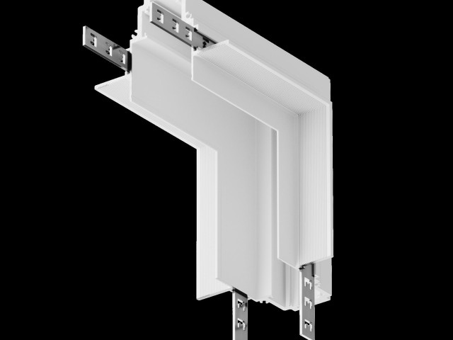 Комплектующие для встраиваемой трековой системы Technical TRA004ICL-22W фото:1