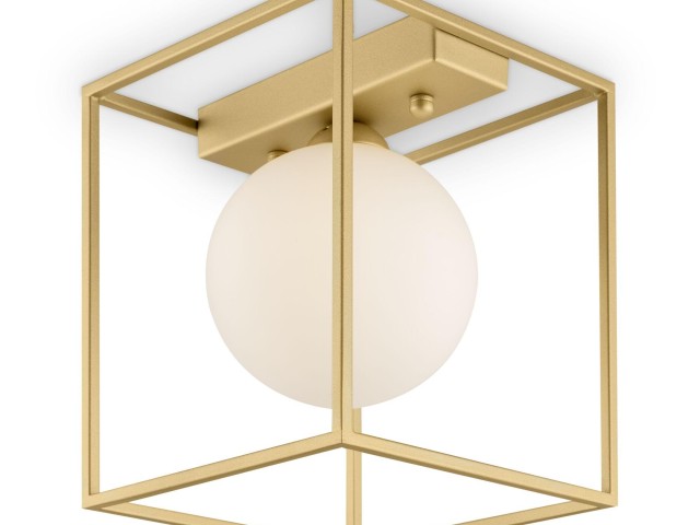 Потолочный светильник Freya FR5113CL-01G фото:5