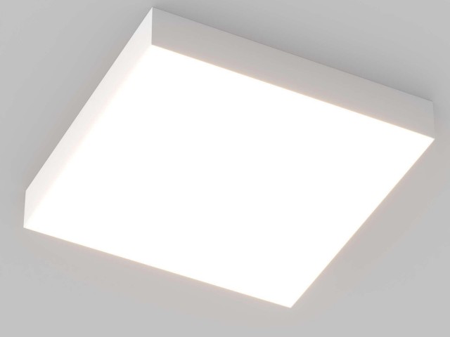 Светильник IM-QUADRO-EMERGENCY-3H-S400x400-44W Warm3000 (WH, 120 deg, 230V) (Arlight, IP40 Металл, 2 года) фото:2