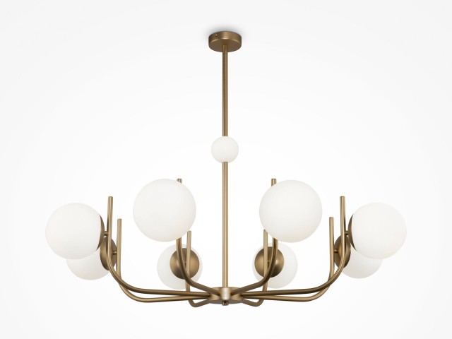 Подвесной светильник Maytoni MOD109PL-08BS фото:10
