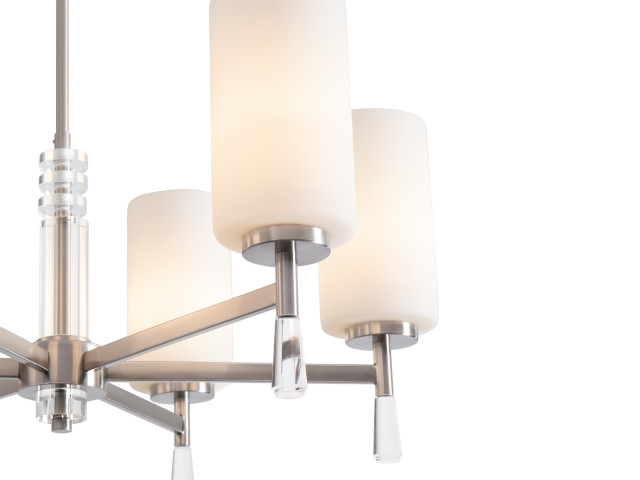 Подвесной светильник Freya FR2031PL-06N фото:3