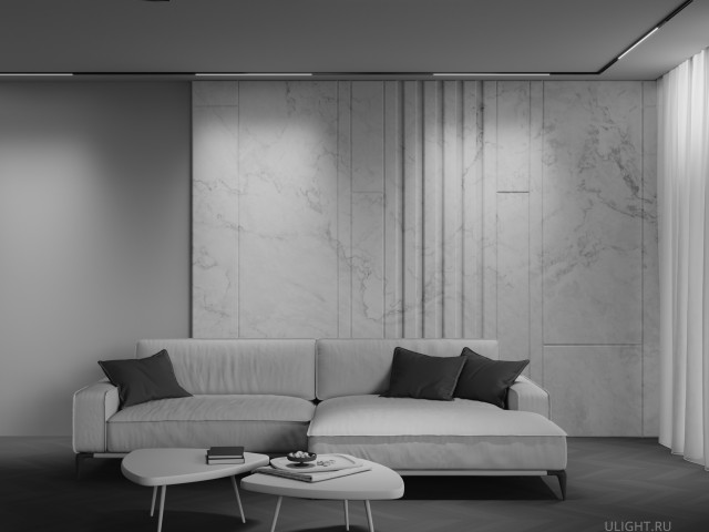 Трековый светильник Technical TR240-4-18WTW-DD2-B фото:3