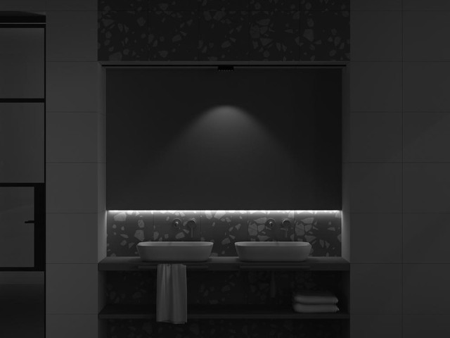 Трековый светильник Technical TR082-1-6W3K-M-B фото:8