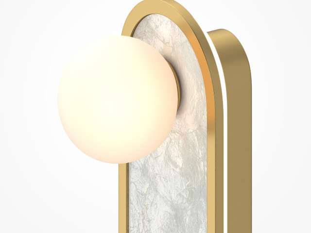 Настенный светильник (бра) Maytoni MOD473WL-L20BSK фото:4