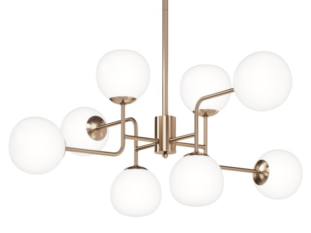 Люстра Maytoni MOD221-PL-08-G фото:6