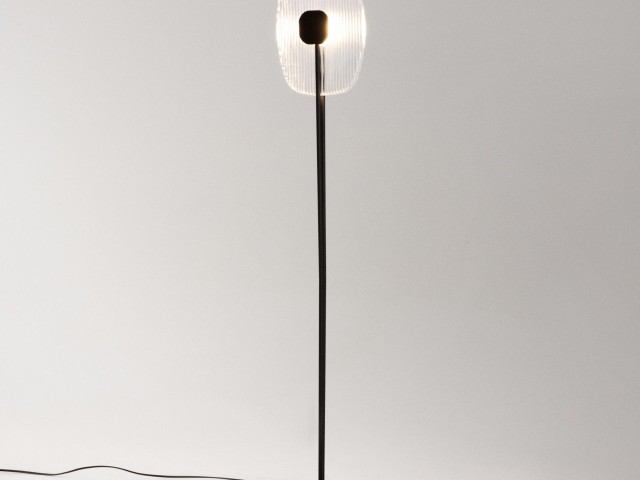 Напольный светильник (торшер) Maytoni MOD152FL-L1BK фото:9