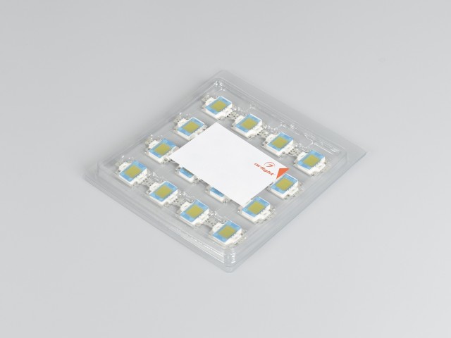 Мощный светодиод ARPL-8W-BCA-2020-PW (VF12V, 700mA) (Arlight, -) фото:1
