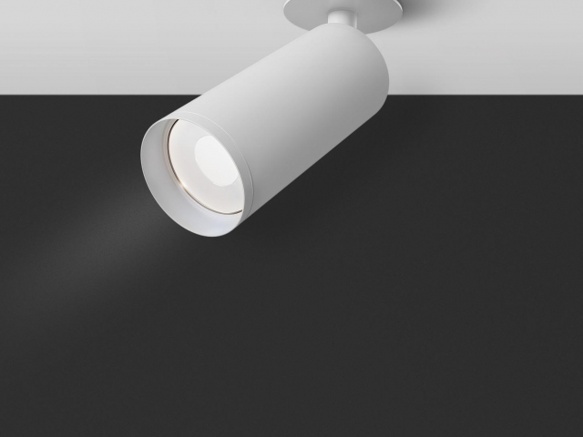 Встраиваемый светильник Technical C018CL-01W фото:4