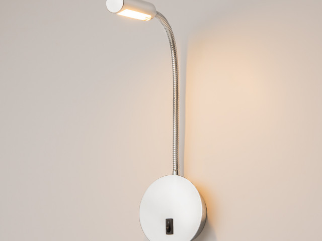 Настенный светильник (бра) Technical C035WL-L3CH3K фото:8