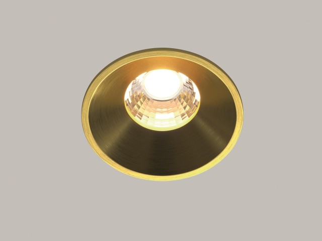 Встраиваемый светильник Technical DL058-7W3K-BS фото:19