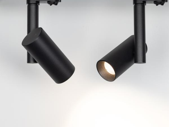 Светильник SP-POLO-TRACK-PIPE-R65-8W Warm3000 (BK-BK, 40 deg) (Arlight, IP20 Металл, 3 года) фото:22