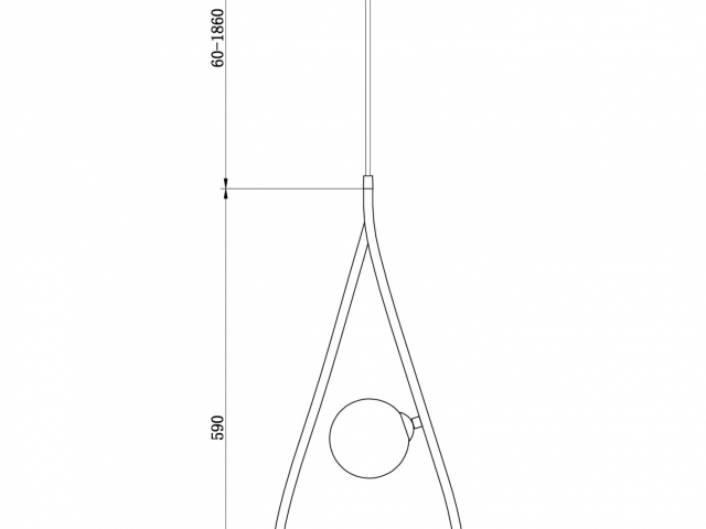 Люстра Freya FR4005PL-02B фото:6