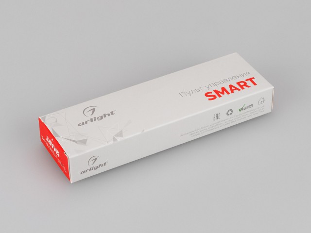Пульт SMART-R45-MULTI Black (1 зона, 2.4G) (Arlight, IP20 Пластик, 5 лет) фото:7