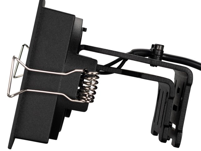 Светильник CL-SNODO-LUM-S80x80-9W Warm3000 (BK, 45 deg) (Arlight, IP20 Металл, 3 года) фото:2