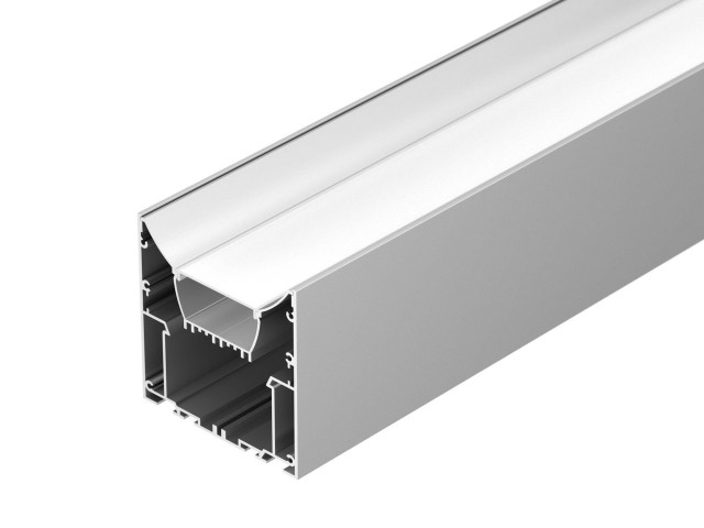 Профиль ARH-POWER-W88-COMFORT-2000 ANOD (Arlight, Алюминий) фото:1
