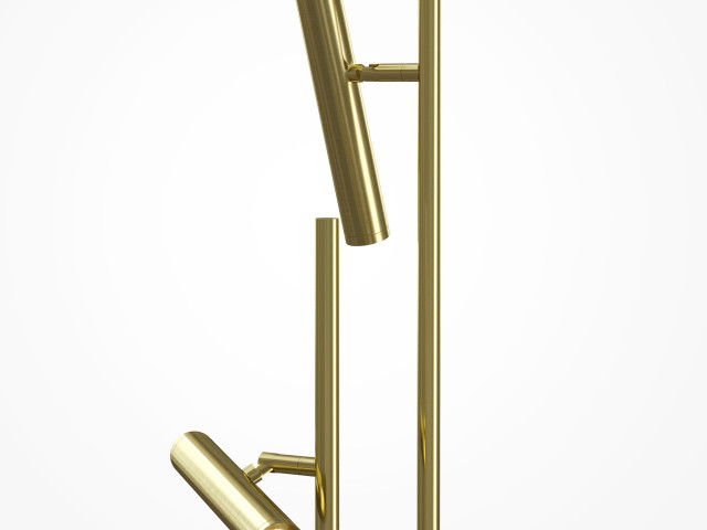 Напольный светильник (торшер) Maytoni MOD460FL-L6BS3K фото:8