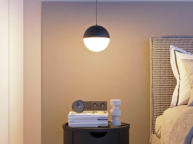 Светильник SP-EMISFERO-R150-11W Warm3000 (BK, 170 deg, 230V) (Arlight, IP20 Металл, 3 года) фото:3