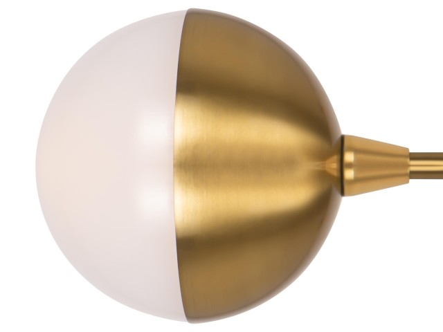 Потолочный светильник Freya FR5242CL-16BS фото:5