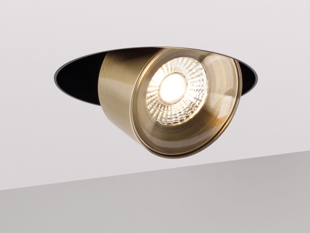 Светильник SP-PLURIO-BUILT-TRIMLESS-R160-9W Day4000 (BK-ABRS, 36 deg, 230V) (Arlight, IP20 Металл, 3 года) фото:3