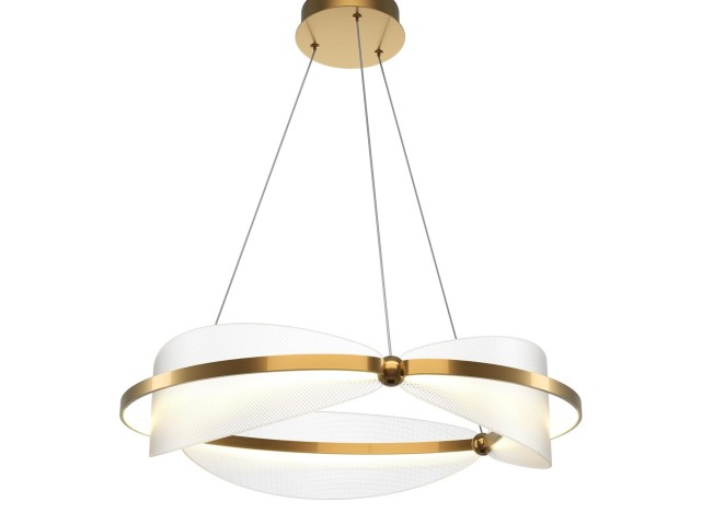 Подвесной светильник Maytoni MOD281PL-L45BS3K фото:11