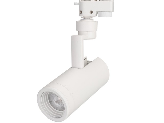 Светильник LGD-ZEUS-2TR-R67-10W Warm3000 (WH, 20-60 deg, 230V) (Arlight, IP20 Металл, 5 лет) фото:2