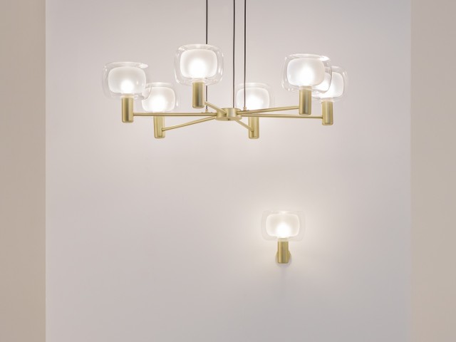 Подвесной светильник Maytoni MOD411PL-06G фото:11