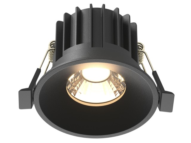 Встраиваемый светильник Technical DL058-12W3K-B фото:8