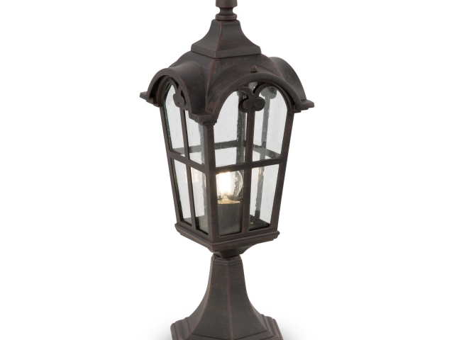 Ландшафтный светильник Outdoor O413FL-01BZ фото:18