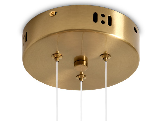 Подвесной светильник Freya FR2050PL-L50BS фото:3