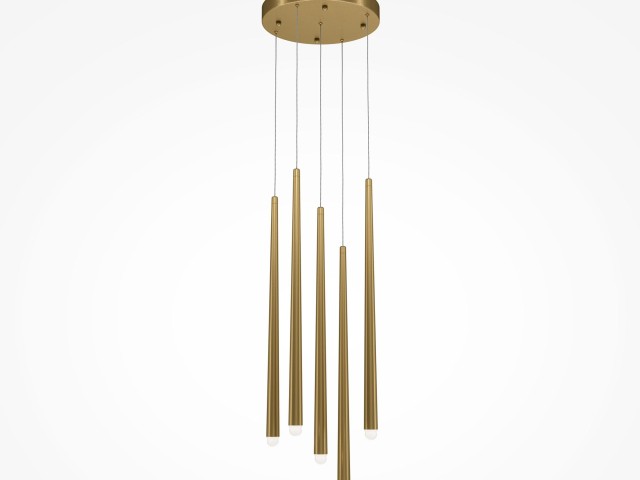 Подвесной светильник Maytoni MOD132PL-L30BSK фото:1