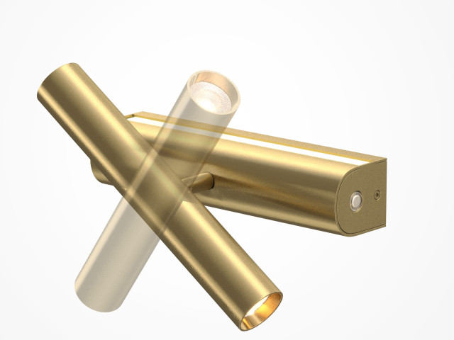 Настенный светильник (бра) Maytoni MOD442WL-L8BS3K фото:5