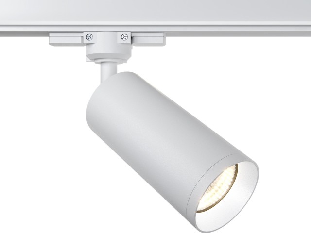 Трековый светильник Technical TR028-3-GU10-W фото:10