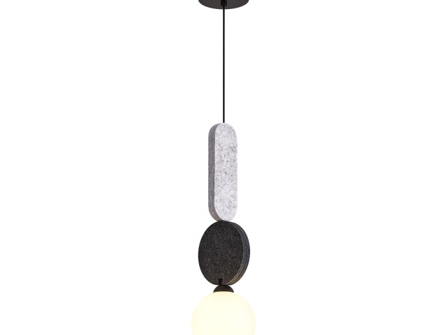 Подвесной светильник Freya FR5494PL-0GR фото:6