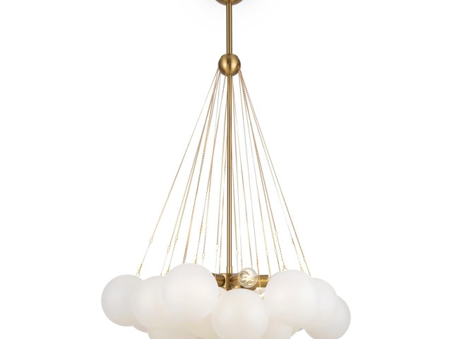 Подвесной светильник Freya FR5231PL-06BS фото:1