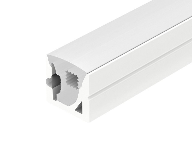 Силиконовый профиль WPH-FLEX-1616-SIDE-S11-50m WHITE (Arlight, Силикон) фото:3