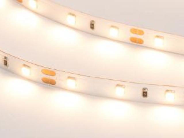 Лента RT-A60-8mm 12V Warm2400 (7.2 W/m, IP20, 2835, 5m) (Arlight, 7.2 Вт/м, IP20) фото:13