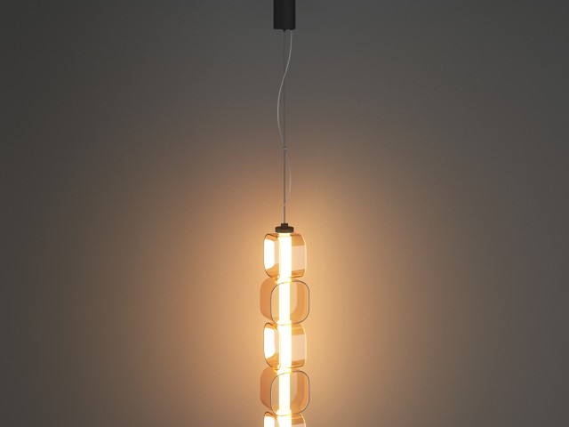 Подвесной светильник Maytoni MOD381PL-L30B3K фото:3