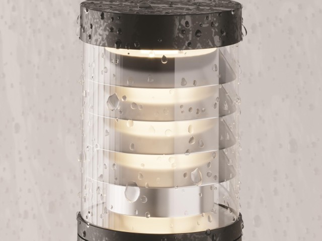 Ландшафтный светильник Outdoor O439FL-L12GF3K фото:2
