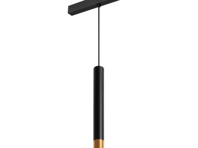 Светильник MAG-SPOT-HANG-25-R30-5W Warm3000 (BK-GD, 45deg, 24V) (Arlight, IP20 Металл, 5 лет) фото:3