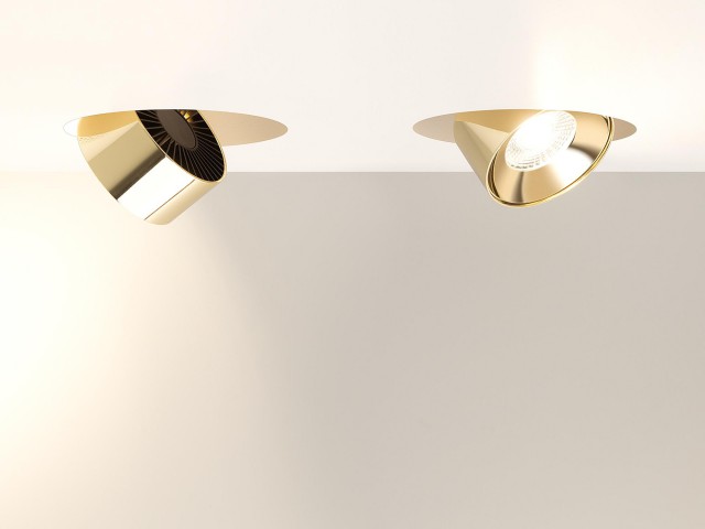 Модуль светодиодный PLURIO-LAMP-R77-9W Warm3000 (BRS, 36 deg, 2-2, 38V, 200mA) (Arlight, Металл) фото:4