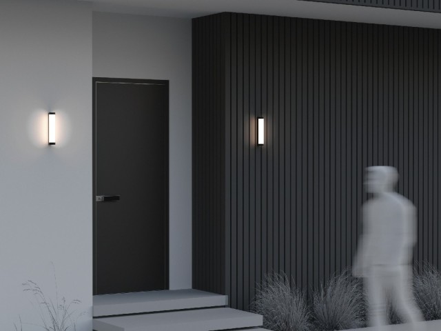 Настенный светильник (бра) Outdoor O482WL-L12B3K фото:7