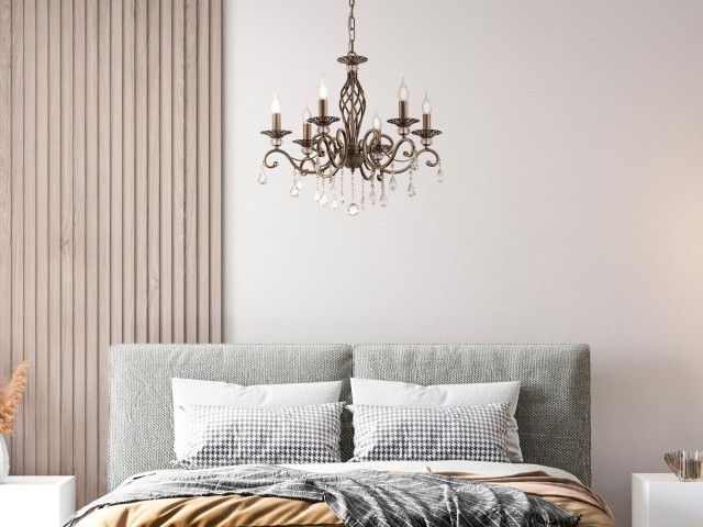 Люстра Maytoni RC247-PL-06-R фото:5