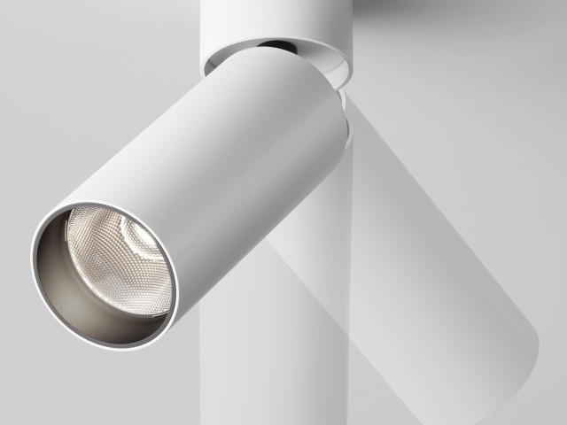 Потолочный светильник Technical C055CL-L12W4K-W-D-W фото:18