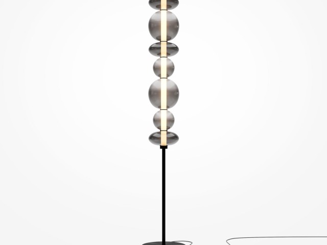 Напольный светильник (торшер) Maytoni MOD307FL-L40B3K фото:10